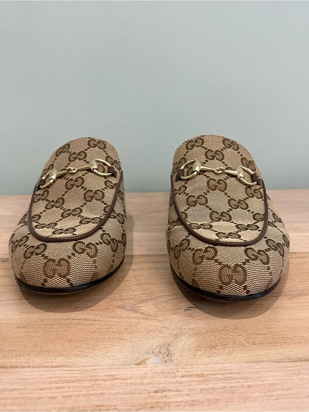 Gucci “Princetown” Shoes